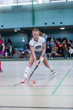 Bild 137 - B/C-Juniorinnen Hamburger Meisterschaft